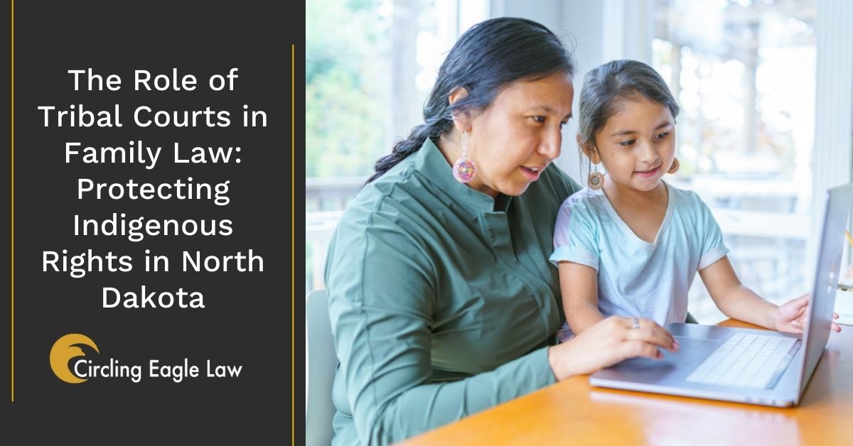 The Role of Tribal Courts in Family Law: Protecting Indigenous Rights ...